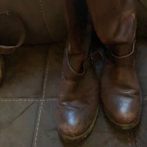 Frye Boots